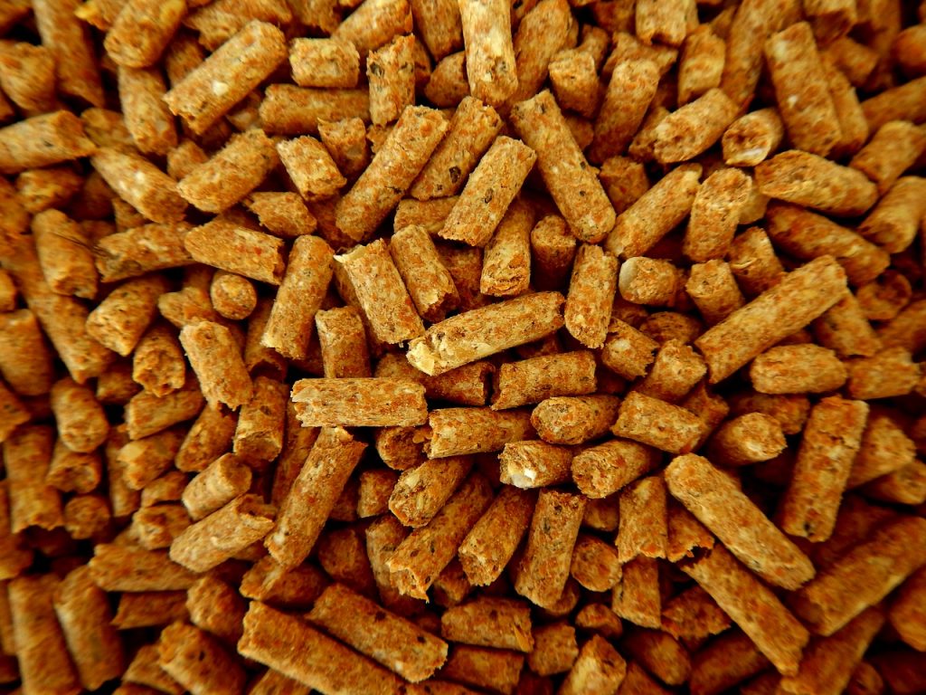 German Pellets