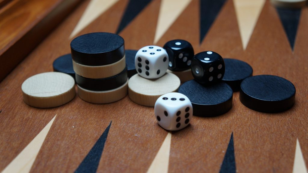 backgammon